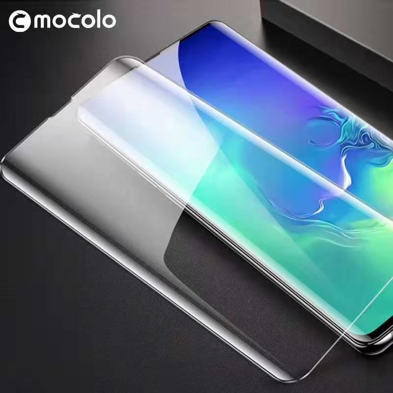 Galaxy S10 Premium UV Liquid Glue 3D Tempered Glass Protector