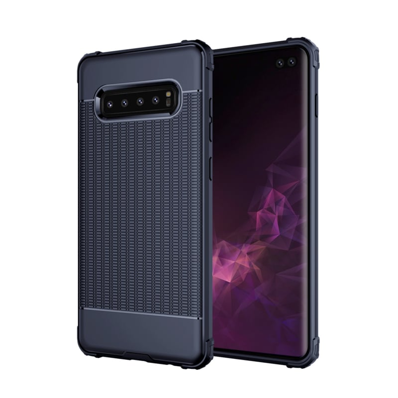 Galaxy S10 TPU Matte Kleuren Hoesje