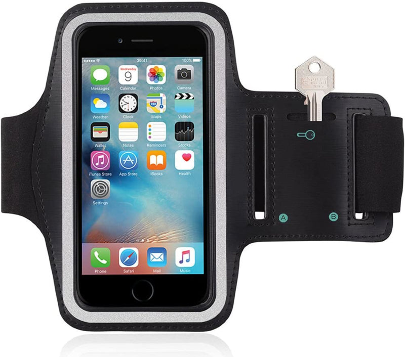 Sport Armband Hoesje iPhone 7/8/SE 2020-2022 / 12-13 Mini