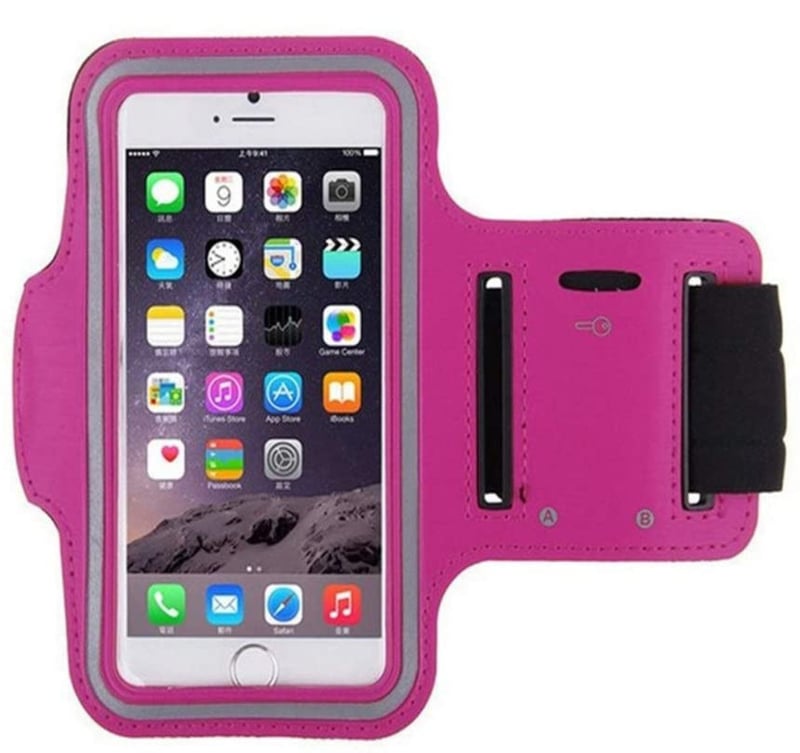 Sport Armband Hoesje iPhone 7/8/SE 2020-2022 / 12-13 Mini