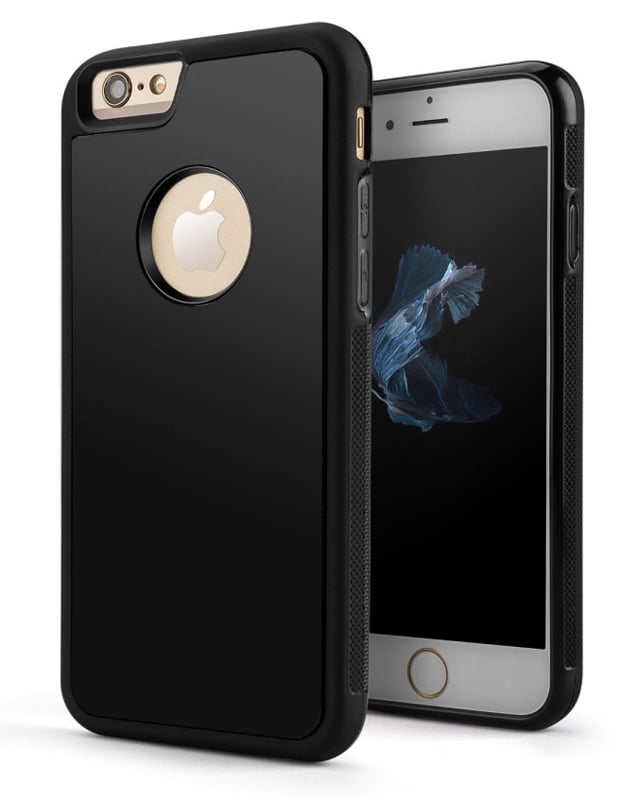 iPhone 6 Plus / 6S+ Anti Gravity Case Sticky Kleefhoesje