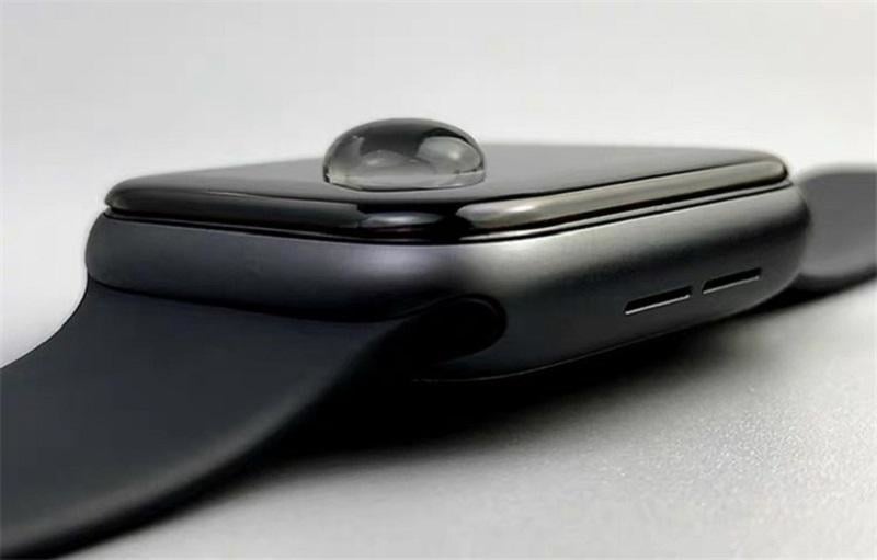 Apple Watch 40MM/44MM 3D Flexibel Plexiglas Screenprotector
