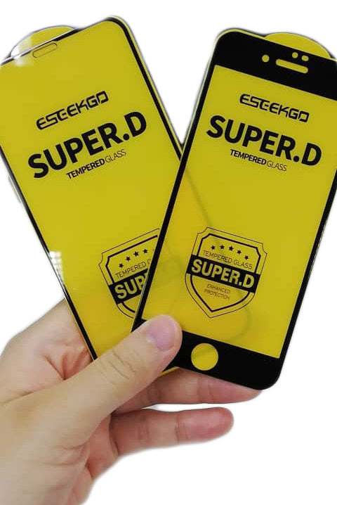 iPhone 11 Pro Max Full Cover Full Glue Tempered Glass Protector
