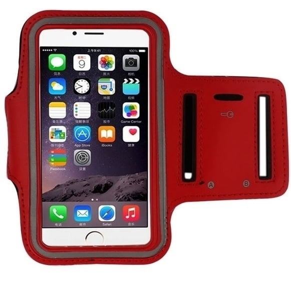 Sport Armband Hoesje iPhone 7/8/SE 2020-2022 / 12-13 Mini
