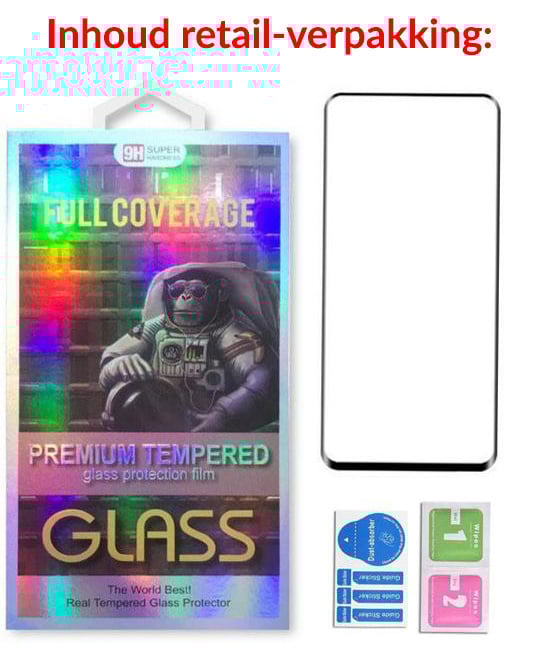 Galaxy S10 Plus Case Friendly 3D Curved Tempered Glass Screen Protector