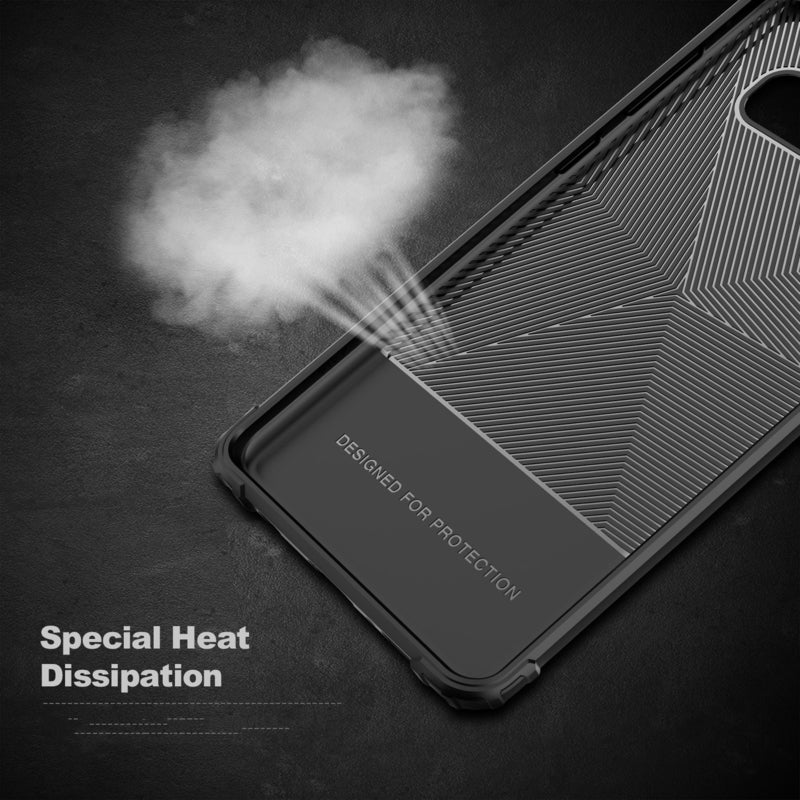 Galaxy S10 TPU Matte Kleuren Hoesje