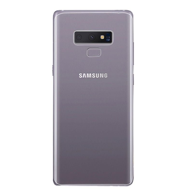 Galaxy Note 9 Premium 3D Curved Folie Achterkant Protector