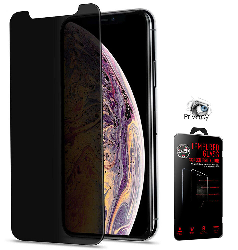 iPhone 11 Pro Privacy Tempered Glass Screen Protector