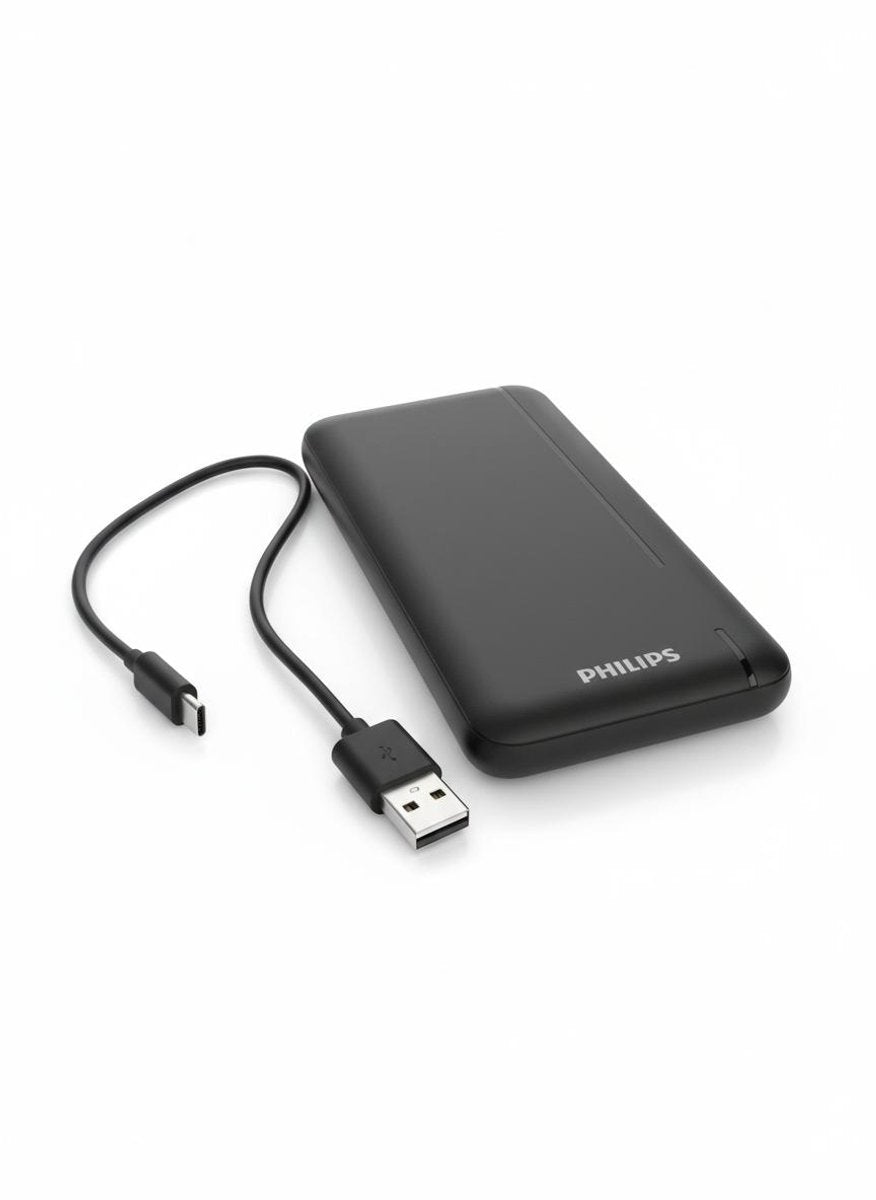 Philips powerbank 10000 mAh 20 Watt