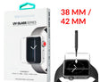 Apple Watch 1/2/3 / UV Liquid Glue 3D Tempered Glass Protector