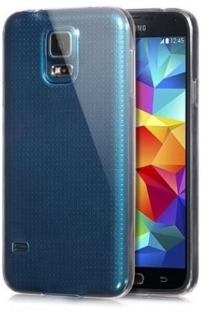 Galaxy S5 Soft TPU Hoesje