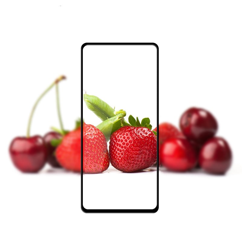 Galaxy S20 FE Premium Full Cover Tempered Glass Protector