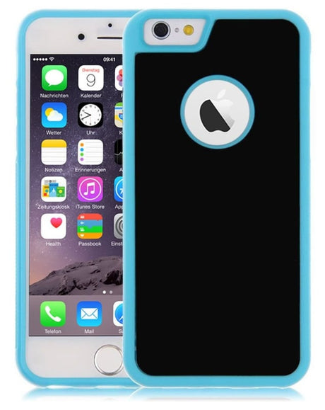 iPhone 6 Plus / 6S+ Anti Gravity Case Sticky Kleefhoesje