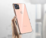 iPhone 11 Pro Max Ultra Hybrid Bumper Case TPU + PC