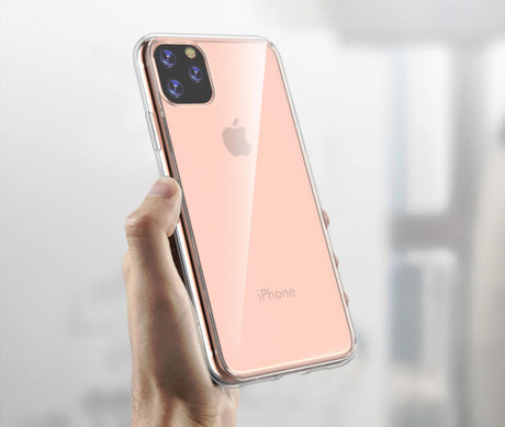 iPhone 11 Pro Max Ultra Hybrid Bumper Case TPU + PC