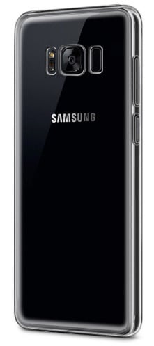 Galaxy S8 Ultra Hybrid Bumper Case TPU + PC