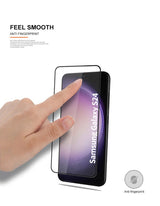 Galaxy S24 Premium Full Cover Tempered Glass Protector