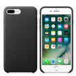 iPhone 7 Plus / 8 Plus Leren Back Cover Hoesje 5 Kleuren