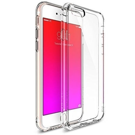 iPhone 6 Plus / 6S+ Ultra Hybrid Bumper Case TPU + PC