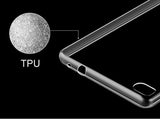 Huawei P8 Soft TPU Hoesje Transparant