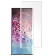 Galaxy Note 10 Plus Premium UV Liquid Glue 3D Tempered Glass Protector