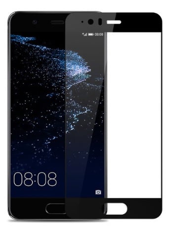Huawei P10 Plus Full Cover Tempered Glass Screen Protector