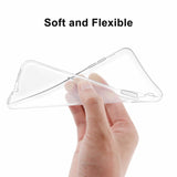 iPhone 7 Plus / 8 Plus Soft TPU Hoesje Aardbei Print