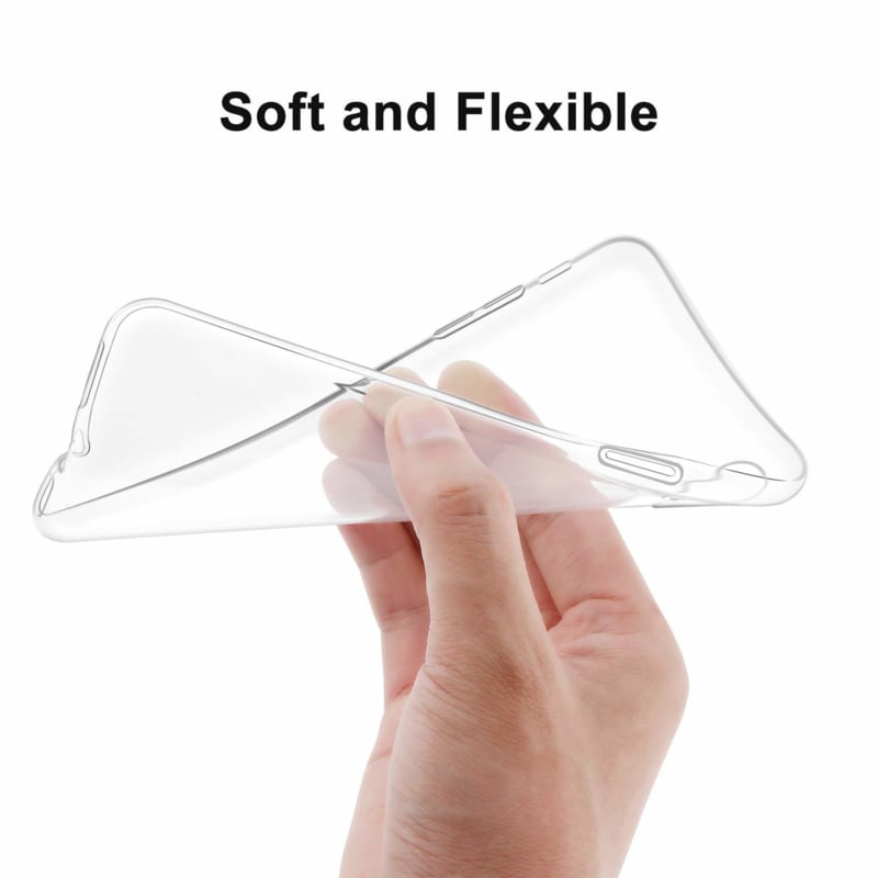 iPhone 7 Plus / 8 Plus Soft TPU Hoesje Cactus Print