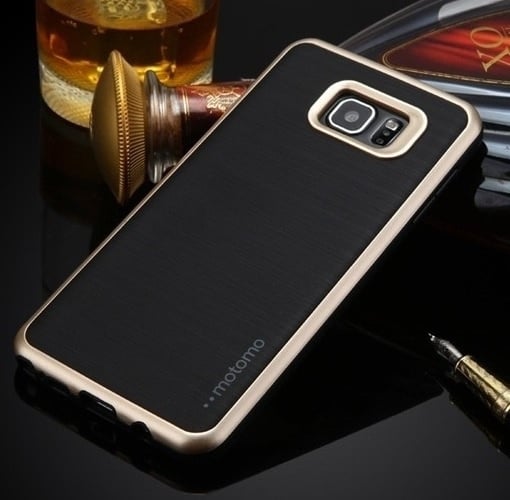 Galaxy S7 Motomo 3 in 1 Hybrid Case Hoesje
