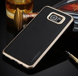 Galaxy S7 Motomo 3 in 1 Hybrid Case Hoesje