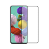 Galaxy A51 Full Cover Full Glue Tempered Glass Protector