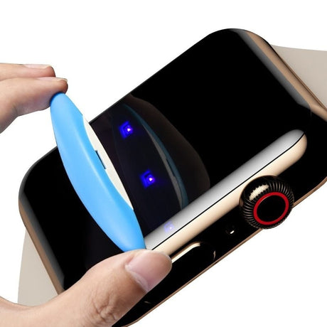 Apple Watch 40MM/44MM UV Liquid Glue 3D Tempered Glass Protector