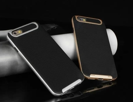 iPhone 6 Plus / 6S+ Hybrid Crucial Armor Hoesje