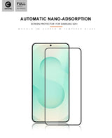 Galaxy S25 Plus Premium Full Cover Tempered Glass Protector