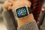 Apple Watch 4/5/6/SE 40MM/44MM Transparant Soft TPU Bumper Hoesje