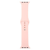 Apple Watch Siliconen Bandje Lichtroze 42/41/40/38mm