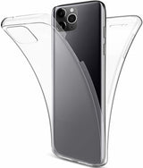 iPhone 11 Pro 360° Full Cover Transparant TPU Hoesje