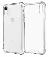 iPhone Xr Transparant Soft TPU Air Cushion Hoesje