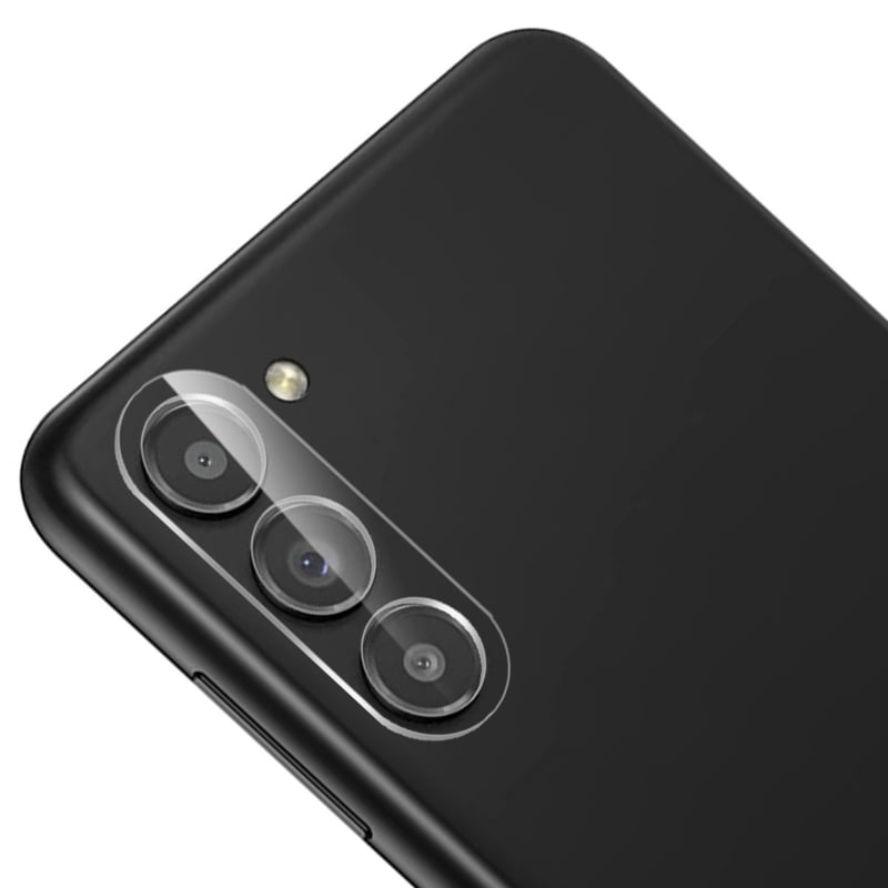 Galaxy S25 Plus Camera Lens Tempered Glass Protector