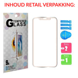 iPhone Xr Full Cover 3D Tempered Glass Screen Protector