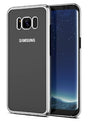 Galaxy S8 Plus Soft TPU Hoesje Met Coating / / Grijs