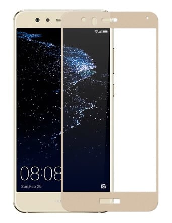 Huawei P10 Lite Full Cover Tempered Glass Screen Protector