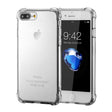 iPhone 7 Plus / 8 Plus Transparant TPU Air Cushion Hoesje