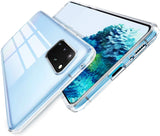 Galaxy S20 Plus Premium Transparant Soft TPU Hoesje