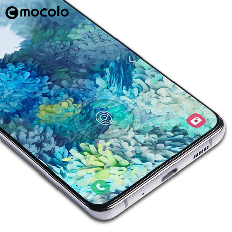 Galaxy S10E Premium Full Cover Tempered Glass Protector