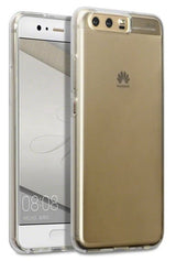 Huawei P10 Soft TPU Hoesje Transparant