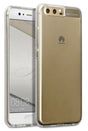 Huawei P10 Soft TPU Hoesje Transparant