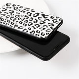 iPhone Xr Soft TPU Hoesje Luipaard Print
