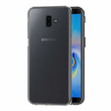 Galaxy J6 Plus (2018) 360° Full Cover Transparant TPU Hoesje