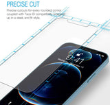 iPhone 12 / 12 Pro Tempered Glass Screen Protector